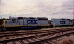 CSX 6429 & 2232